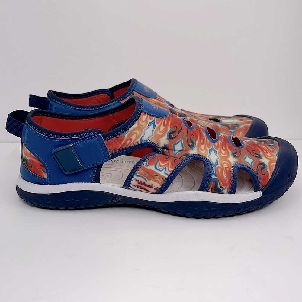 Keen Stingray Aqua Stop water shoes Big Kids size 6 EU 38